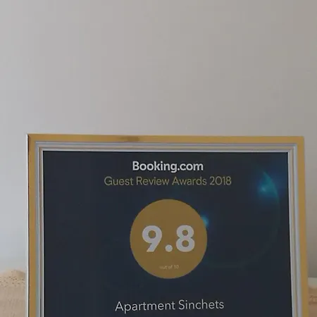 Appartement Sinchets